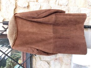 Dámský slušivý kožich - 2