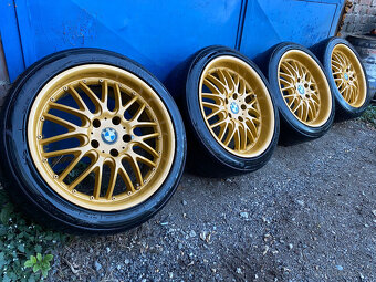 Dotz Mugello 5x120 R18 Dvourozmer - 2