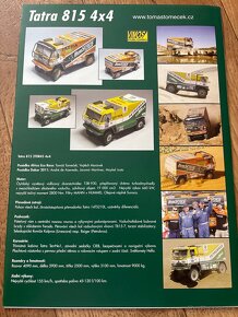 Tatra 815 4x4 Livescore a Petrobras - 2