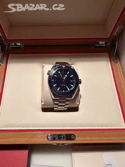 Hodinky omega seamaster planet ocean nove nenošené - 2