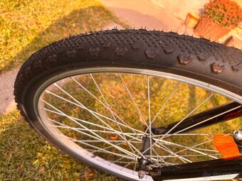 Horké kolo, dětská "26 - 2