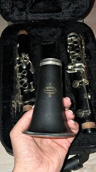 Klarinet Student Buffet Crampon Prodige Bb - 2