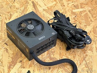 PC zdroj : EVGA 850 GQ - 2