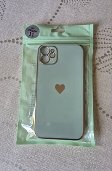 Obal & Sklo na iPhone 11 - 2