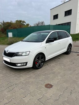 Škoda Rapid - 2