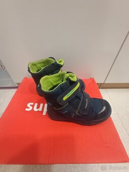 Zimní kotníkové Superfit s Gore-Tex vel 29 - 2