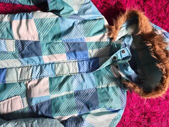 Prechodova a zimní bunda M - 2