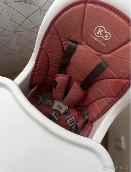 Dětská jídelní židlička Kinderkraft - 2