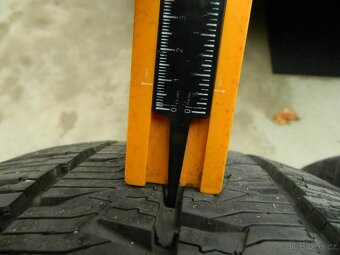 225/75 r16C 121/120r 2ks Celoroční - 2