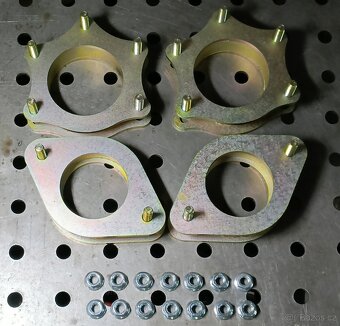 Lift kit 2" / 5cm Honda CR-V III / IV (06-17) - 2