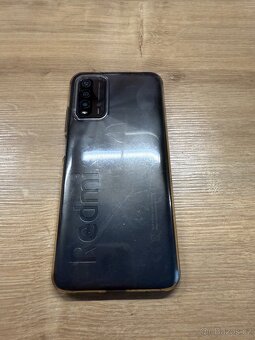 Xiaomi Redmi 9T 64GB šedá - 2
