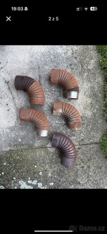 Kouřová kolena. - 2