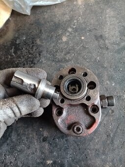 Olejové čerpadlo - 2