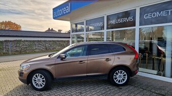Volvo XC60 2,4D 120kW kůže - 2