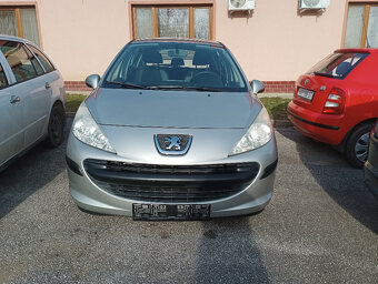 Peugeot 207 1.4 - 2