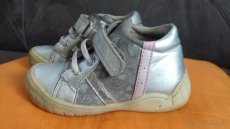 Kotnikové boty, vel. 25 - 2