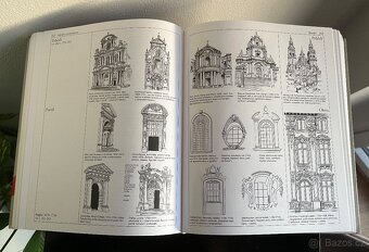 Kniha Evropská architektura, 2008 - 2