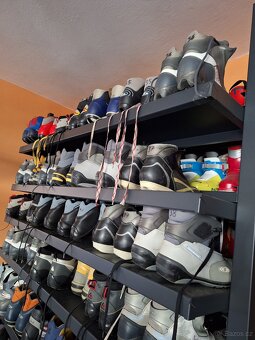 Boty na běžky SNS - 2