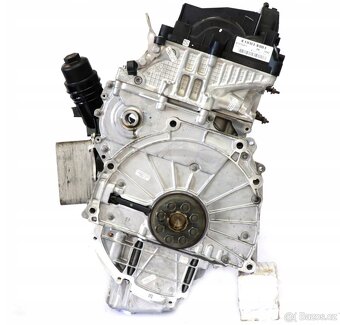 BMW G30 G31 G11 Motor B57D30A 195kW Nové rozvody - 2