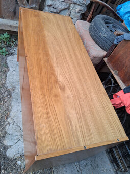 Retro komoda, skříňka - Jiroutek - 2