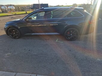 Prodám Škoda superb 3 Laurin Klement 2.0tdi 140kw 4x4 najeto - 2