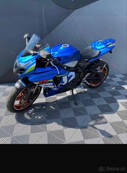 Suzuki GSX-R 1000 - 2