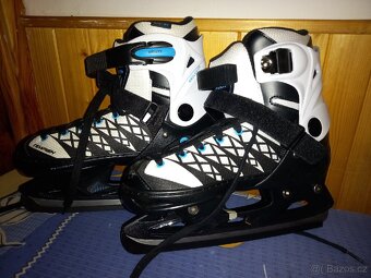 Dětské rostoucí brusle - 2