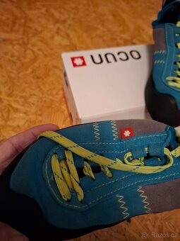 Lezečky - lezky Ocun Strike LU - 2