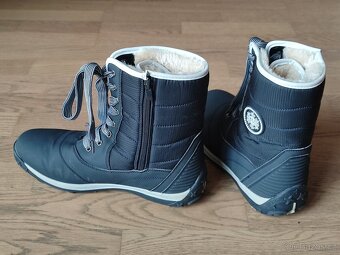 Zimní boty dětské, 41 - 2