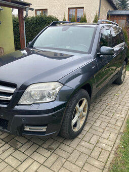 Mercedes GLK 4x4 - 2