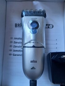 Holící strojek BRAUN - 2