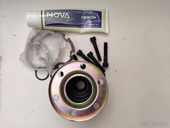 Manžeta kloubu poloosy ŠKODA - 2