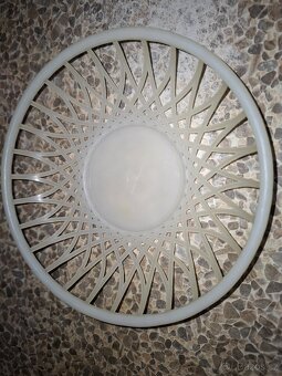 Retro plastové košíky - 2