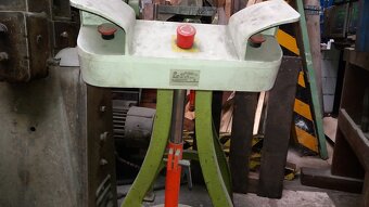 Ovládání pro nůžky a ohraňovací lis - 2