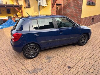 Škoda Fabia 1.4 16v 63 kw STYLE Rv 2012 - 2