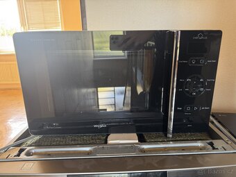 Mikrovlnná trouba Whirlpool - 2