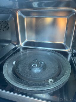 Vestavná mikrovlnná trouba aeg / electrolux - 2