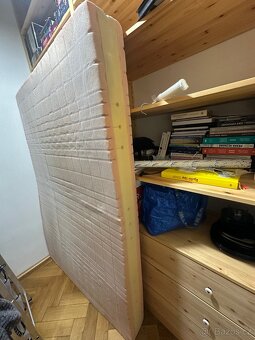 Matrace PURTEX Tamara 140x200 - 2