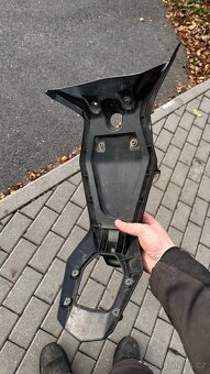 Zadní originál světlo na KTM SMC 690 - 2