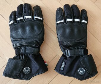 Moto rukavice VANUCCI Touring III - 2