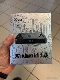 Android BOX DI-WAY AND-X96Q PRO+ - 2