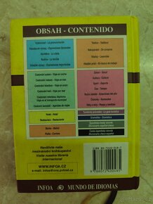 Španělský slovník - 2