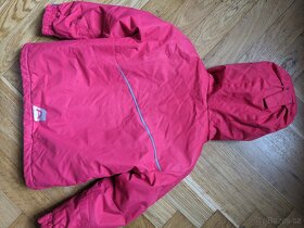 Zimní bunda ALPINE PRO, vel. 104/ 116 - 2