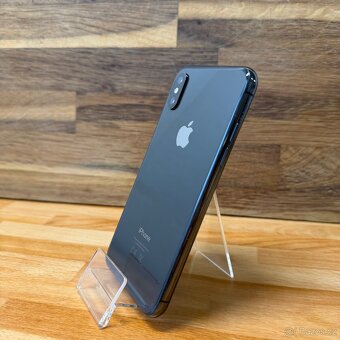 IPhone XS 64GB, černý, 100% bat., nefunkční Face ID (záruka) - 2