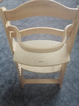 Jídelní židlička - 2