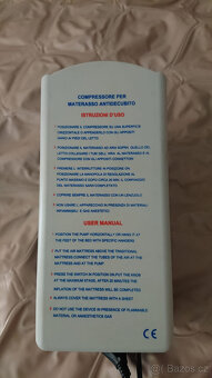 Antidekubitni matrace nafukovaci - 2