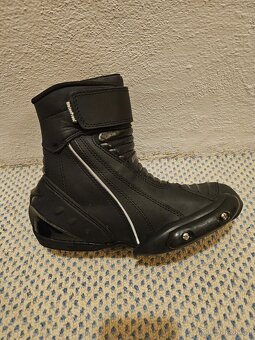 Moto boty Cappa racing vel.36 - 2