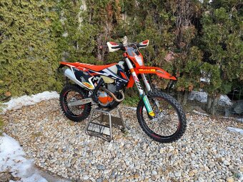 KTM EXC-F 350 2018 - 2