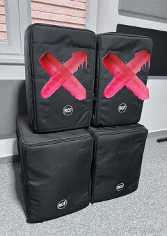 RCF SUB 702-AS II (2x) - 2