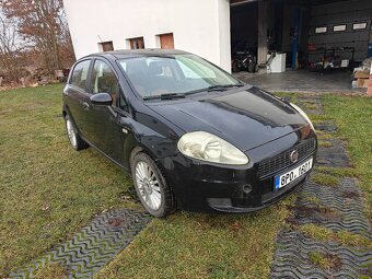 Fiat Grande Punto 1.3 JTD  66kw - 2